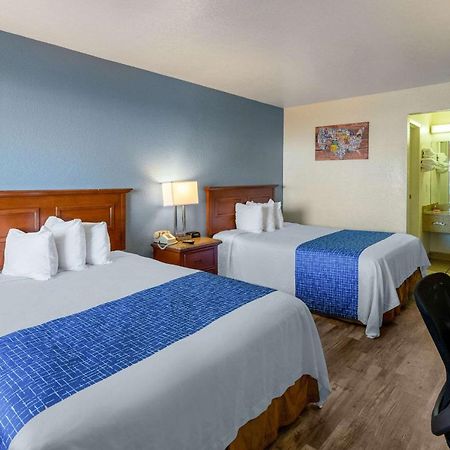 Econo Lodge Phoenix North I-17 Dış mekan fotoğraf