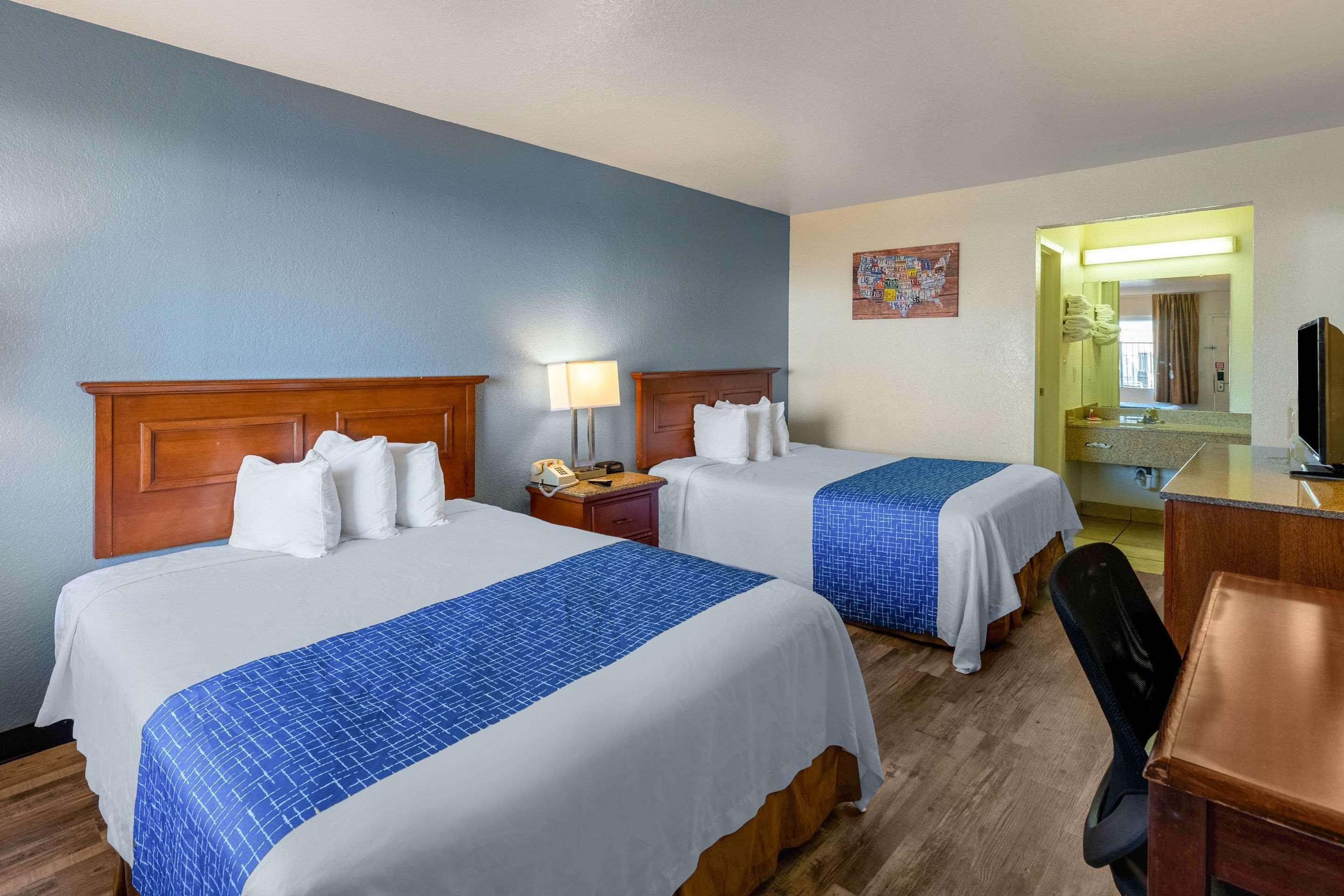 Econo Lodge Phoenix North I-17 Dış mekan fotoğraf