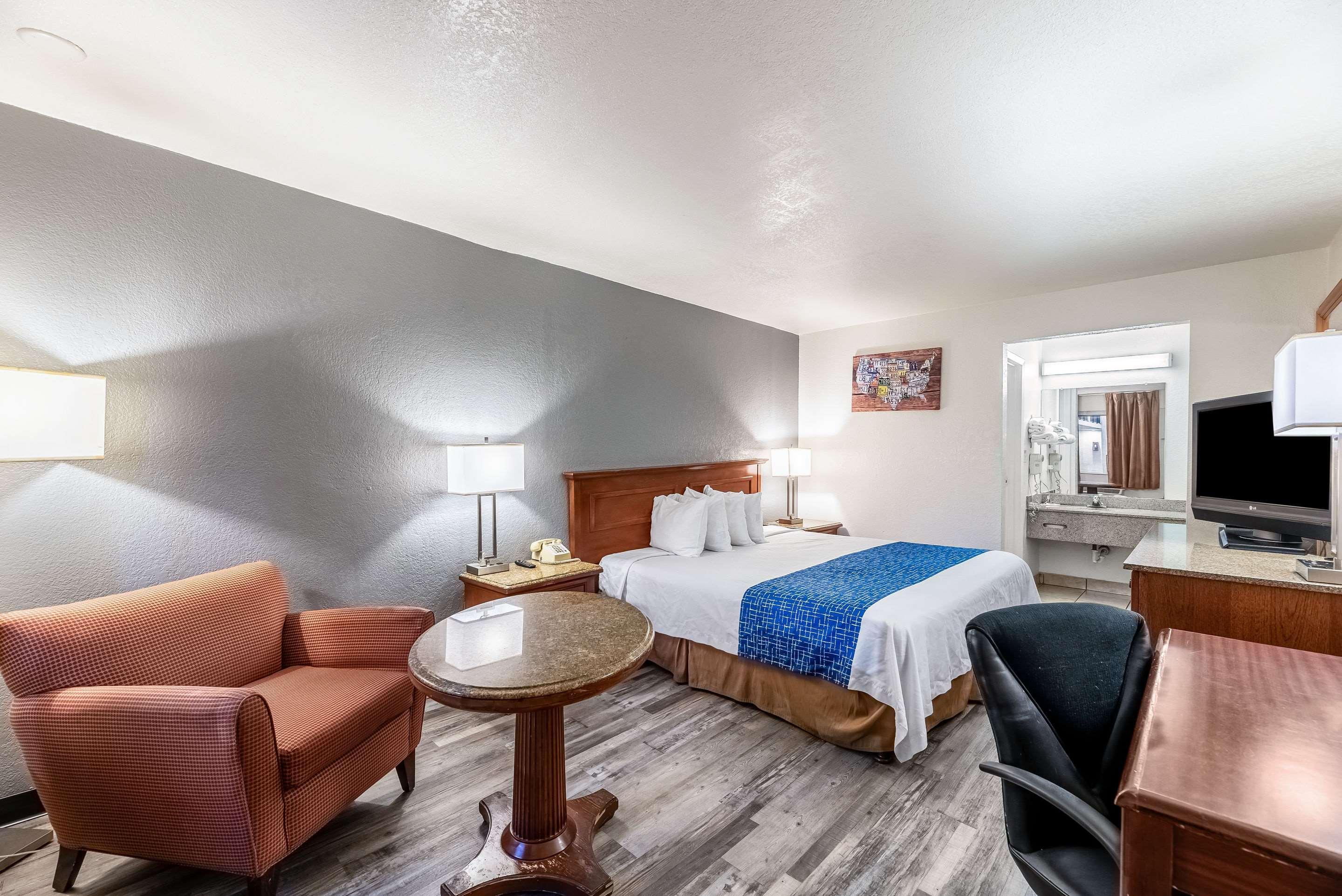 Econo Lodge Phoenix North I-17 Dış mekan fotoğraf