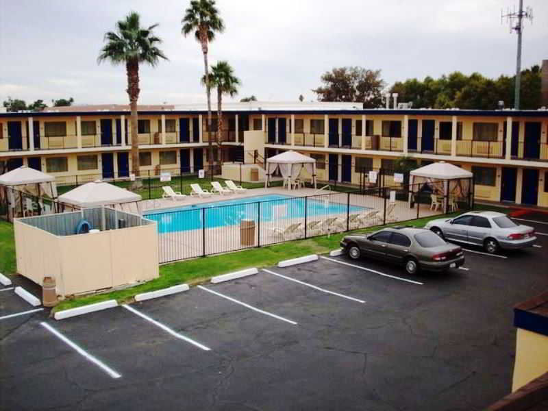 Econo Lodge Phoenix North I-17 Konforlar fotoğraf