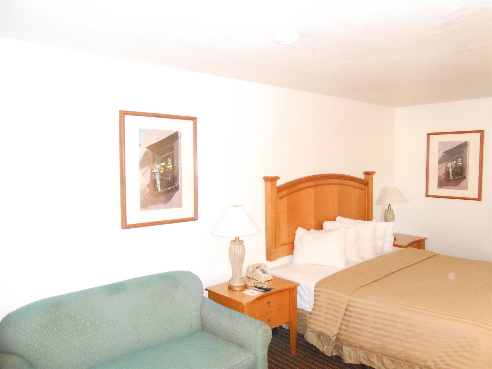 Econo Lodge Phoenix North I-17 Dış mekan fotoğraf